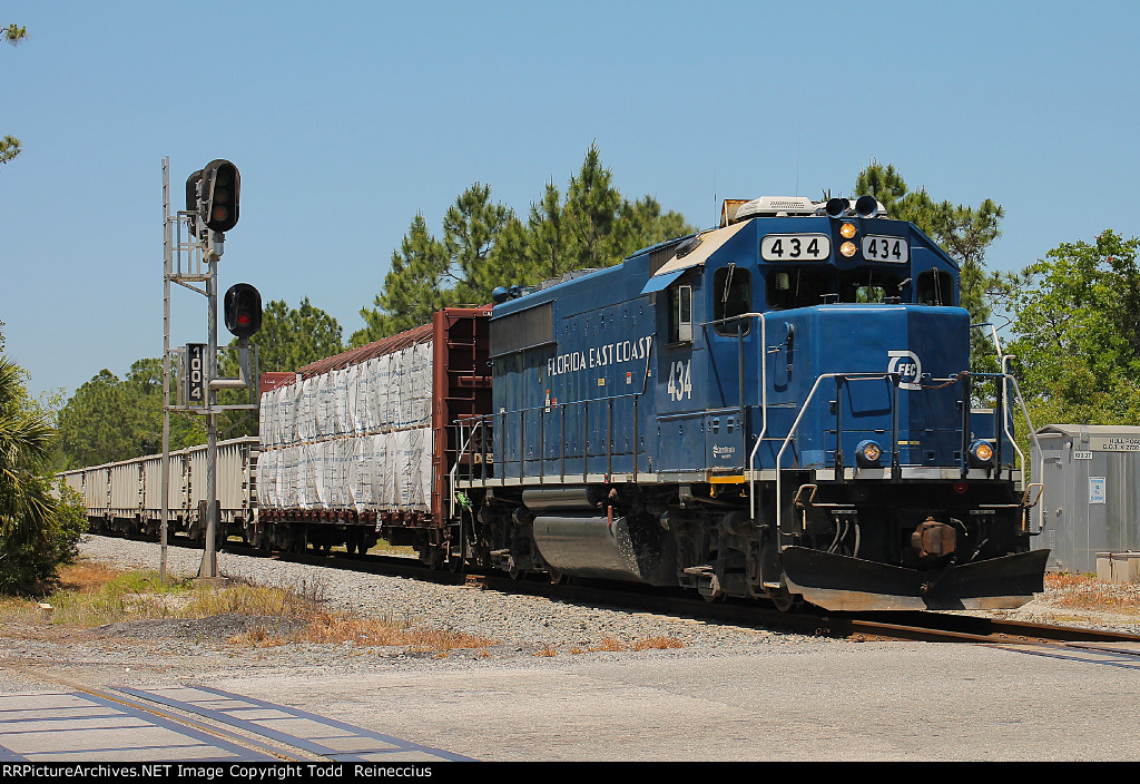 FEC 434